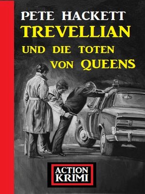 cover image of Trevellian und die Toten von Queens